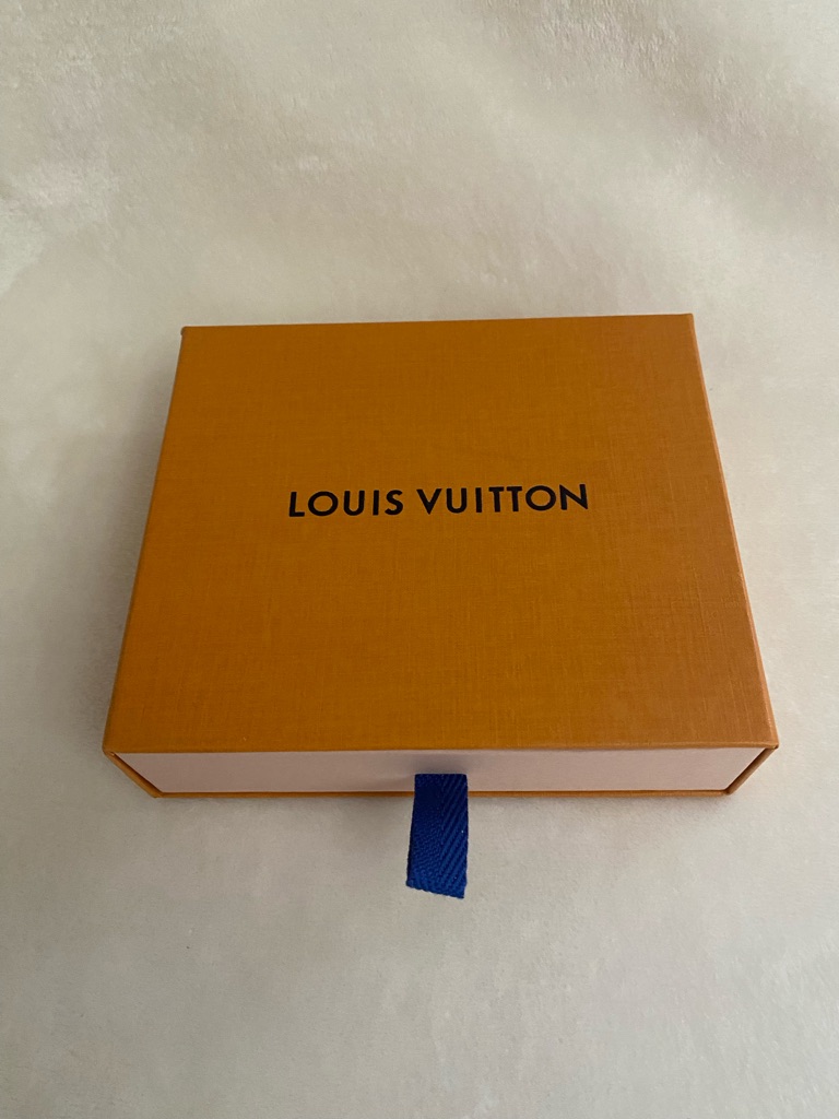 Louis Vuitton Orange Presentation Box